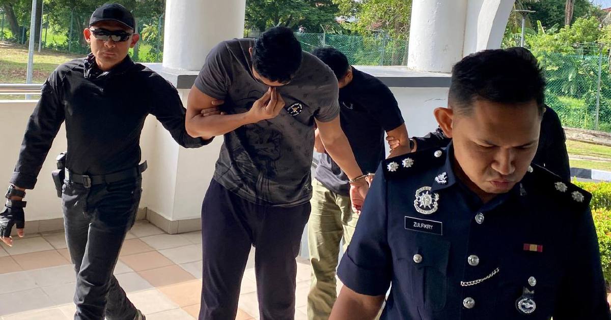 Two Malaysian Military Personnel Face Court Over Myanmar Migrant Smuggling Case
