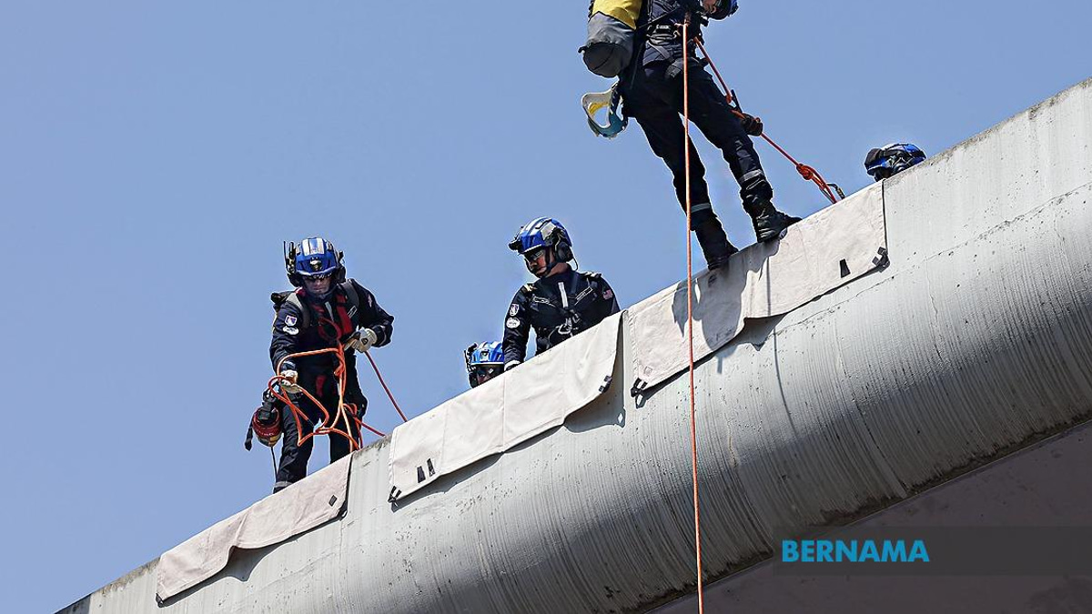 Malaysia's SMART Team Ready For Nepal Deployment After Devastating Floods