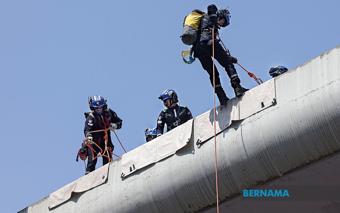 Malaysia's SMART Team Ready For Nepal Deployment After Devastating Floods