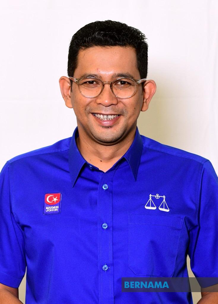 Najib Samuri Frames Parit Yaani Campaign as Continuation of Four-Year Community Service Record