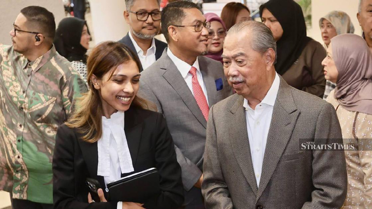 Muhyiddin Did Not Solicit Donations, Jana Wibawa Court Witness Testifies