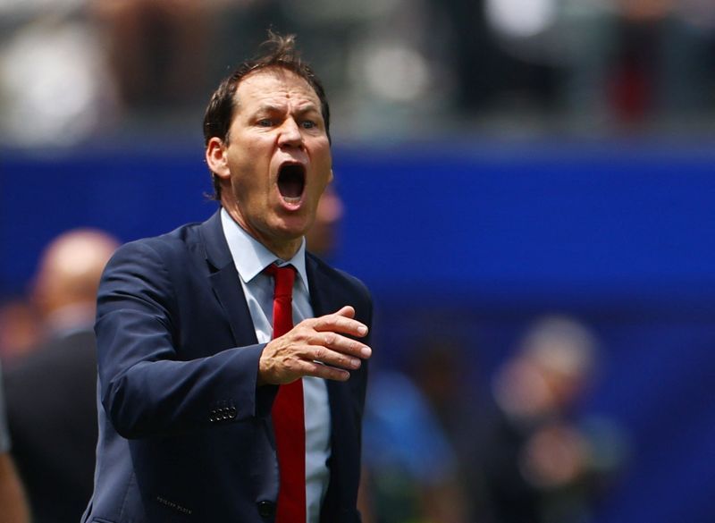 Belgium Coach Garcia's Future in Doubt After Controversial Courtois Substitution in World Cup Exit