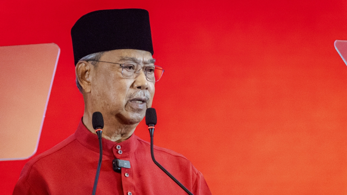 Muhyiddin argues PAS should exit Perikatan, not Bersatu, in coalition dispute