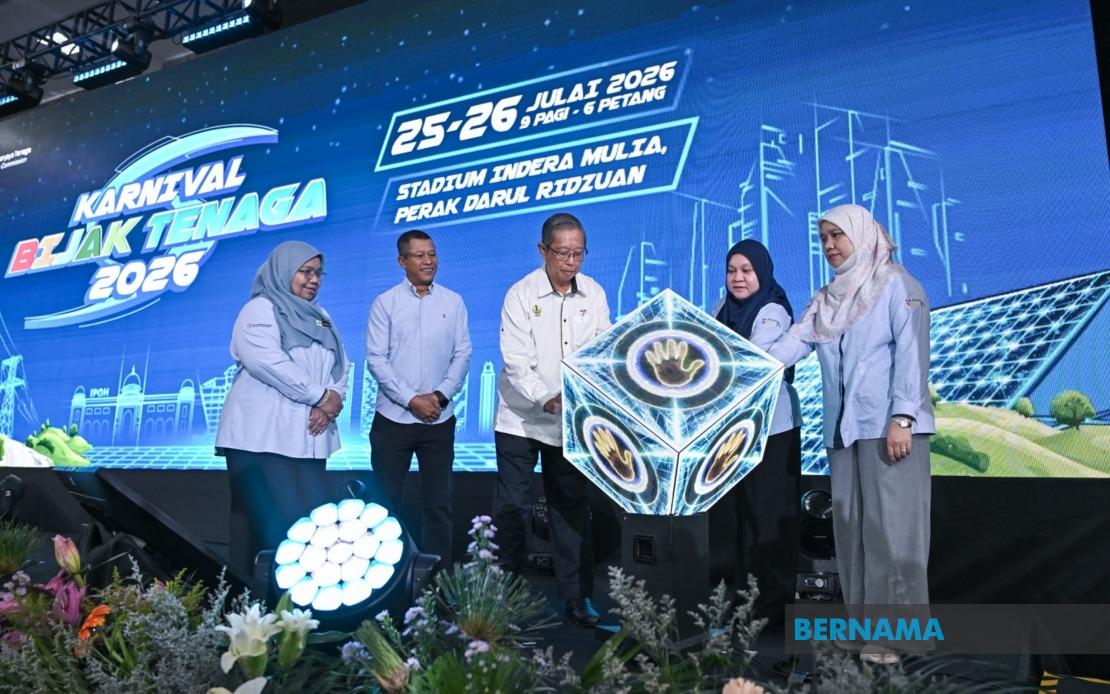 Energy Commission Launches Carnival to Build Public Understanding of Sustainability and Grid Safety