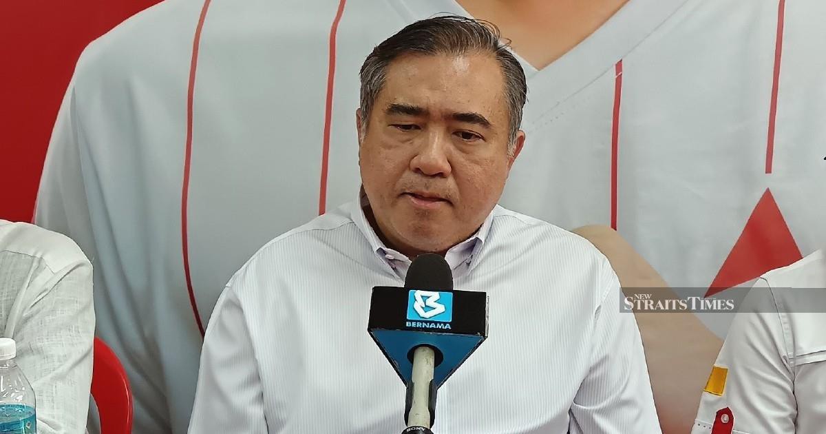 Loke condemns internal sabotage as Negri Sembilan government faces coalition strain