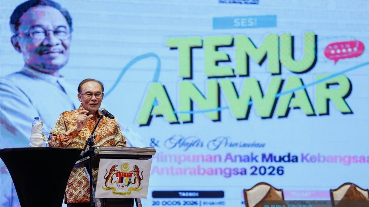 Anwar Ibrahim to Unveil Major Policy Announcements Around National Day and Malaysia Day