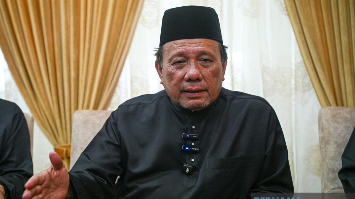 Negeri Sembilan Menteri Besar Ismail Lasim Appointed NSFC Chairman