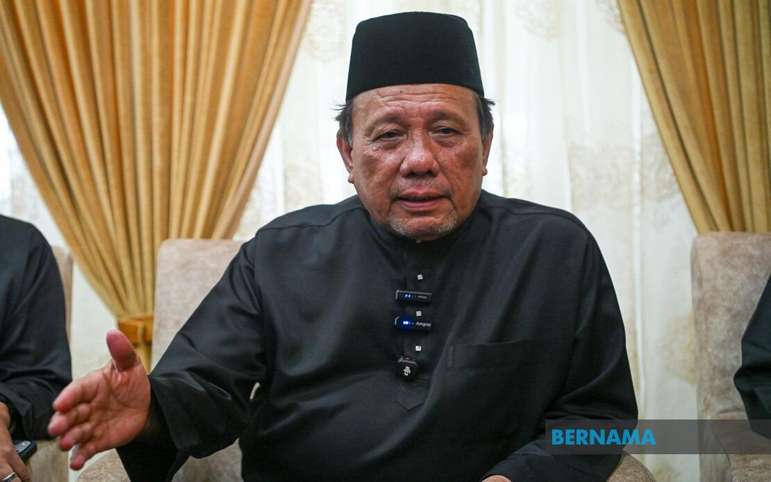 Negeri Sembilan Menteri Besar Ismail Lasim Appointed NSFC Chairman