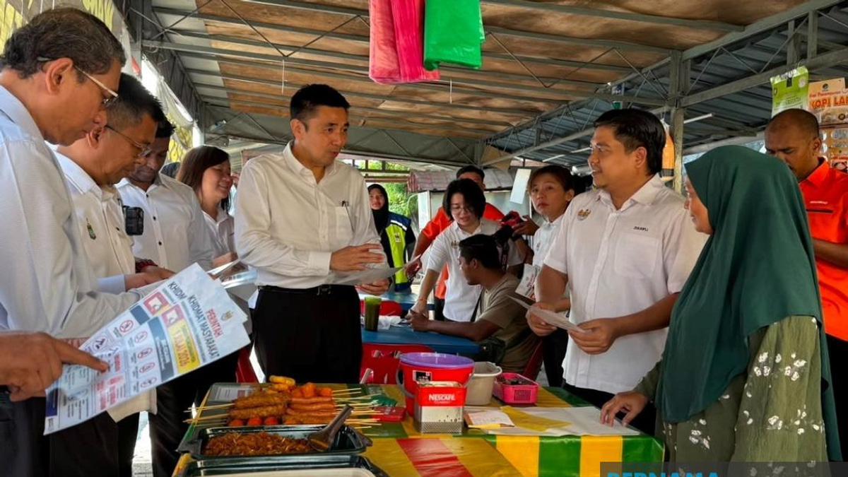 Penang Enforces Community Service Orders for Littering as New Cleanliness Drive Takes Effect