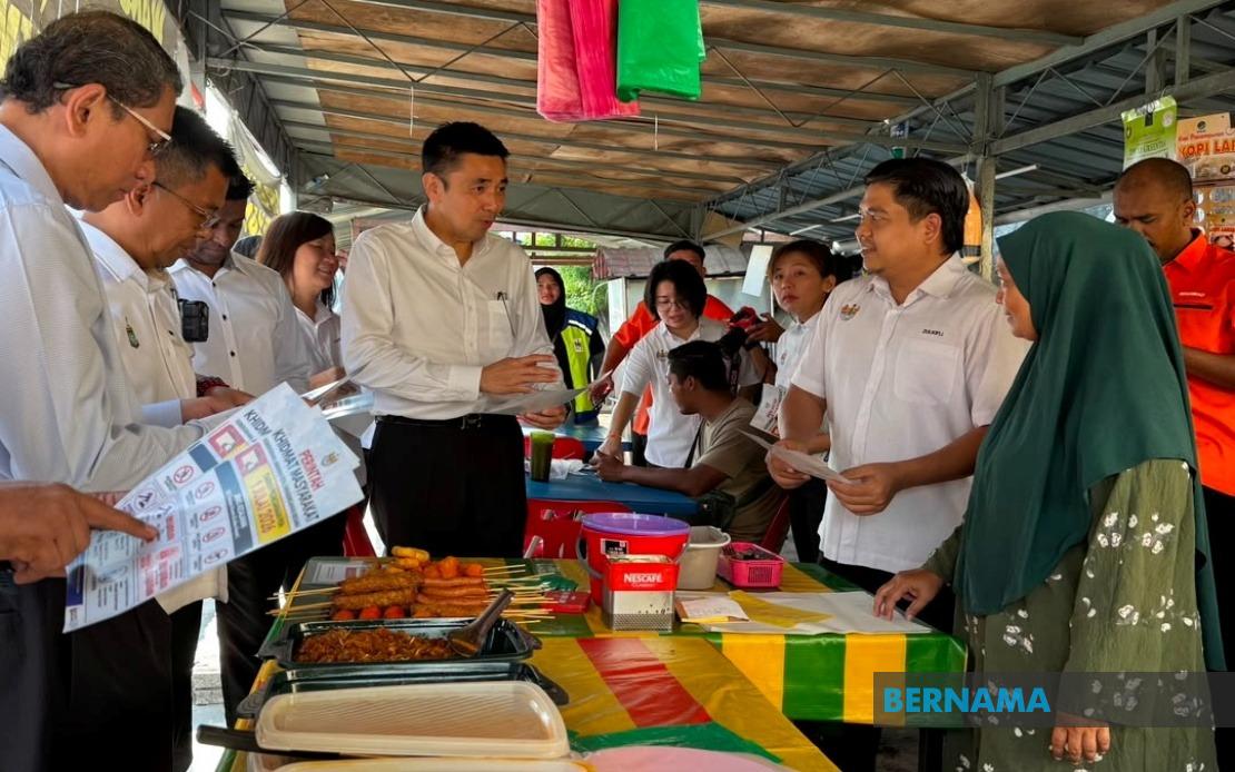 Penang Enforces Community Service Orders for Littering as New Cleanliness Drive Takes Effect