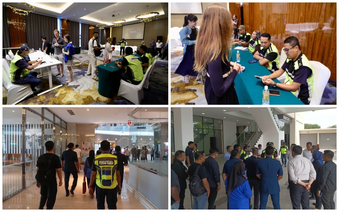 Johor Authority Shuts Down Network School Operations in Forest City Over Licensing Breaches