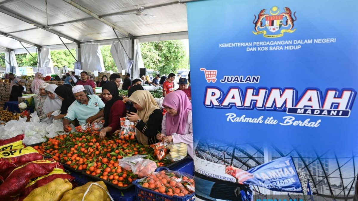 Malaysia Day Sale: PM Anwar Launches Ihsan Rahmah 9.9 Online Initiative