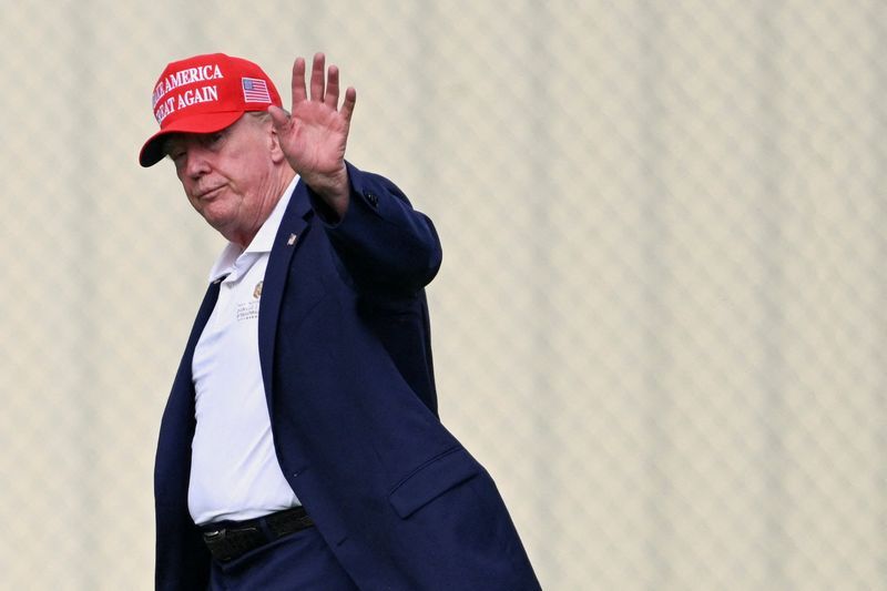 Majority of Americans View Trump's Cryptocurrency Profits as Inappropriate, Poll Shows