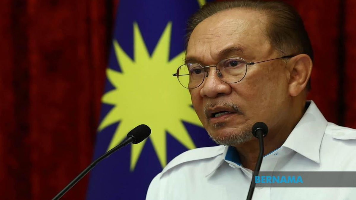 PM Anwar Absent From Tabung Haji RCI Debate Due to Medical Treatment