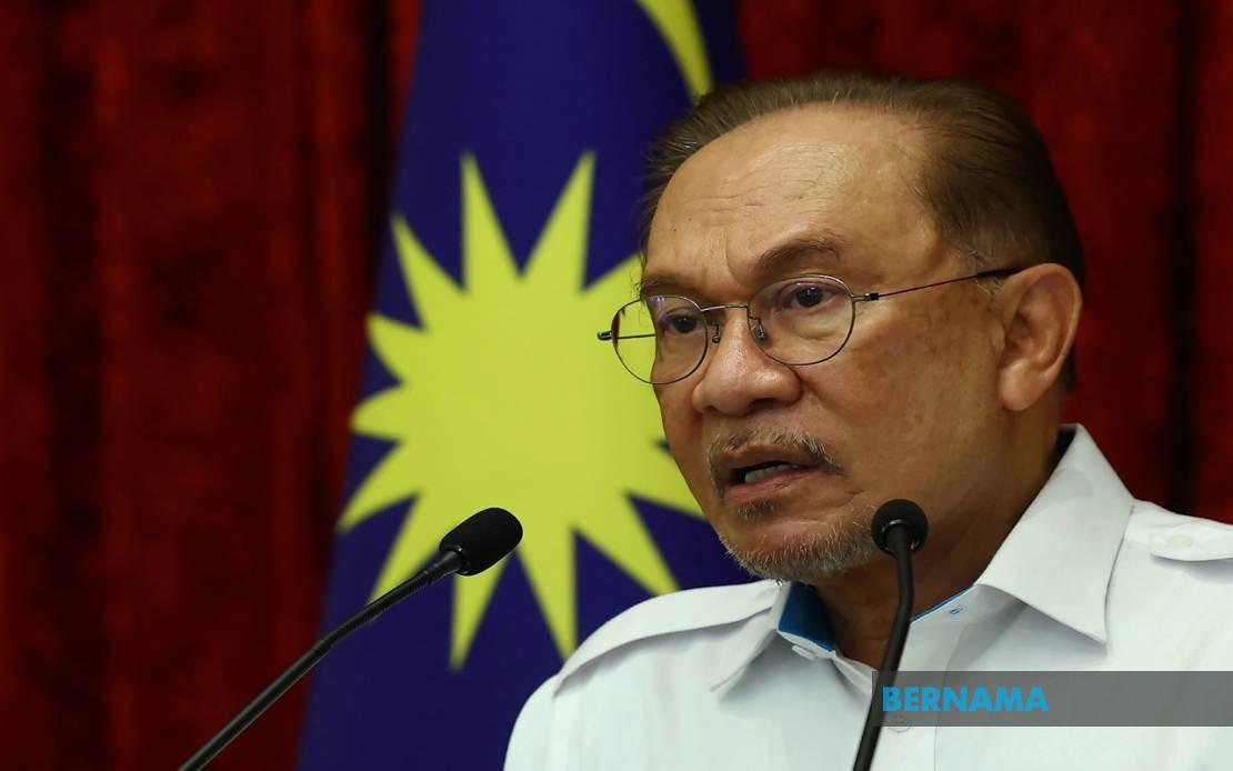 PM Anwar Absent From Tabung Haji RCI Debate Due to Medical Treatment