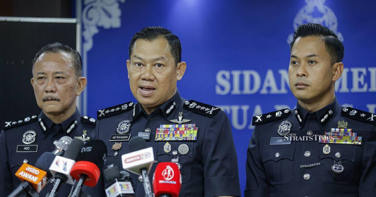 Police arrest 13 suspects including teenager in connection with fatal Kulai crash