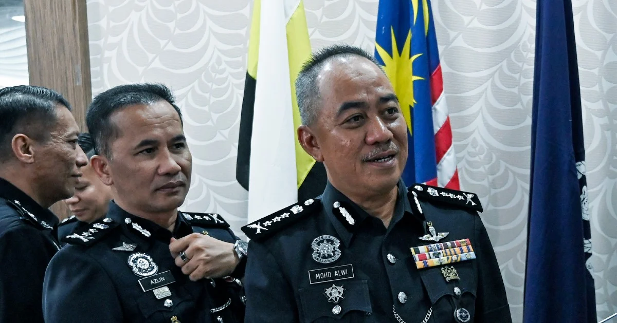 Teen among trio arrested in Ipoh drug trafficking operation
