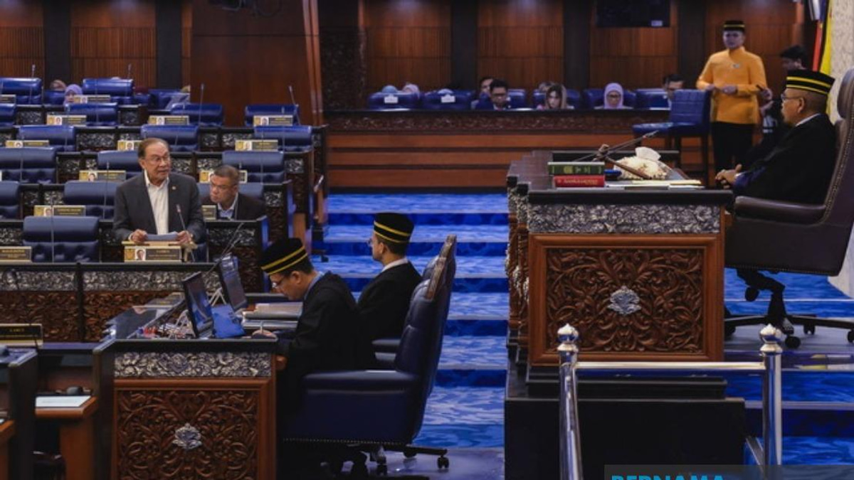 Election Campaign Rules Clarified: No New Projects or Policy Announcements Permitted, PM Anwar Confirms