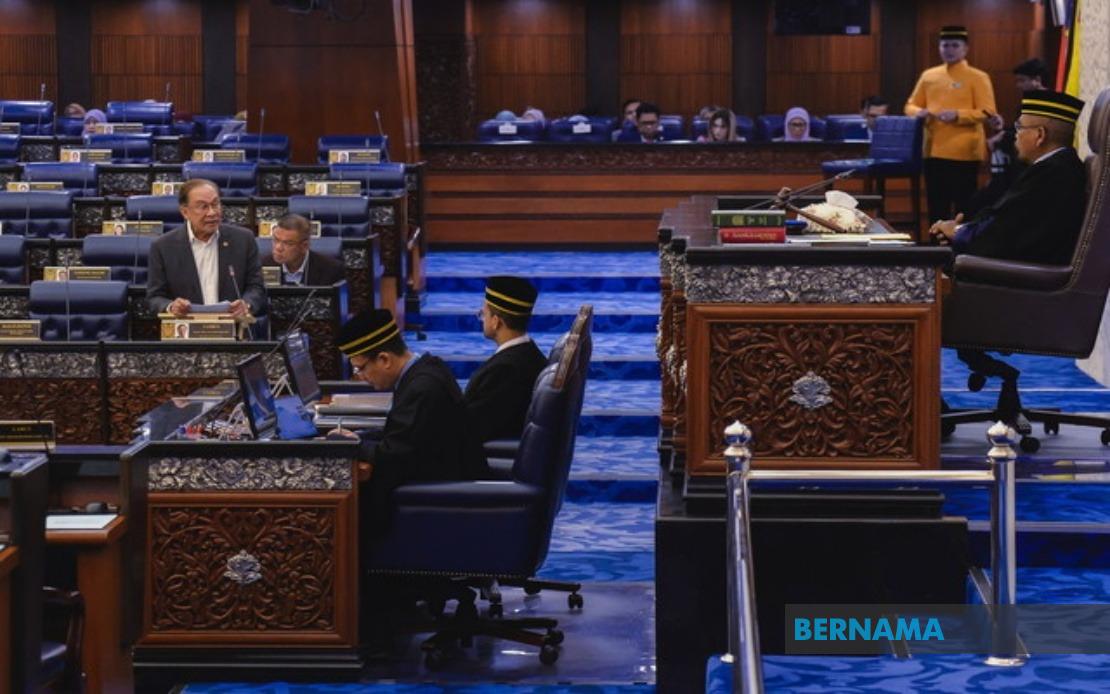 Election Campaign Rules Clarified: No New Projects or Policy Announcements Permitted, PM Anwar Confirms