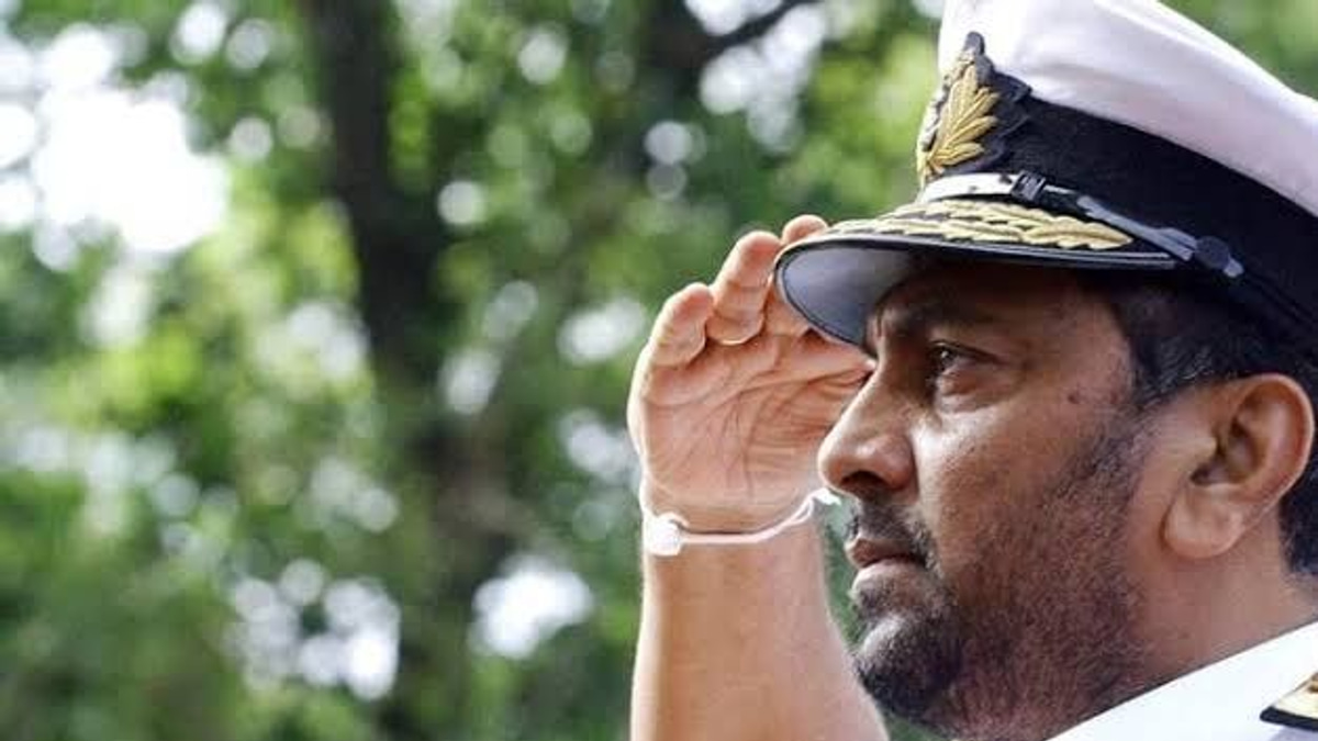 Sri Lanka Arrests Former Navy Chief in High-Profile Corruption Case Targeting Rajapaksa Family