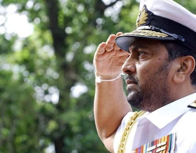 Sri Lanka Arrests Former Navy Chief in High-Profile Corruption Case Targeting Rajapaksa Family