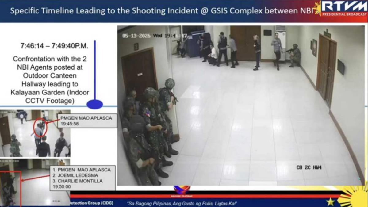 Philippine Justice Department Investigates Officials Over Senate Shooting and Senator's Custody Escape