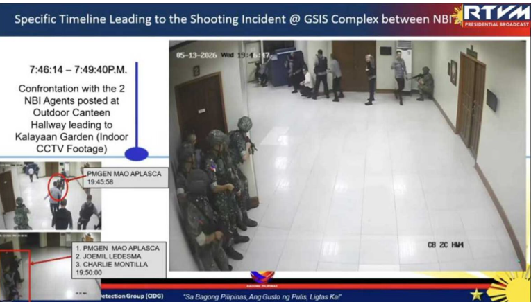 Philippine Justice Department Investigates Officials Over Senate Shooting and Senator's Custody Escape