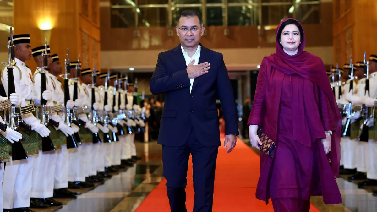 Bangladesh PM Tarique Rahman extends investment overture to Malaysian business community