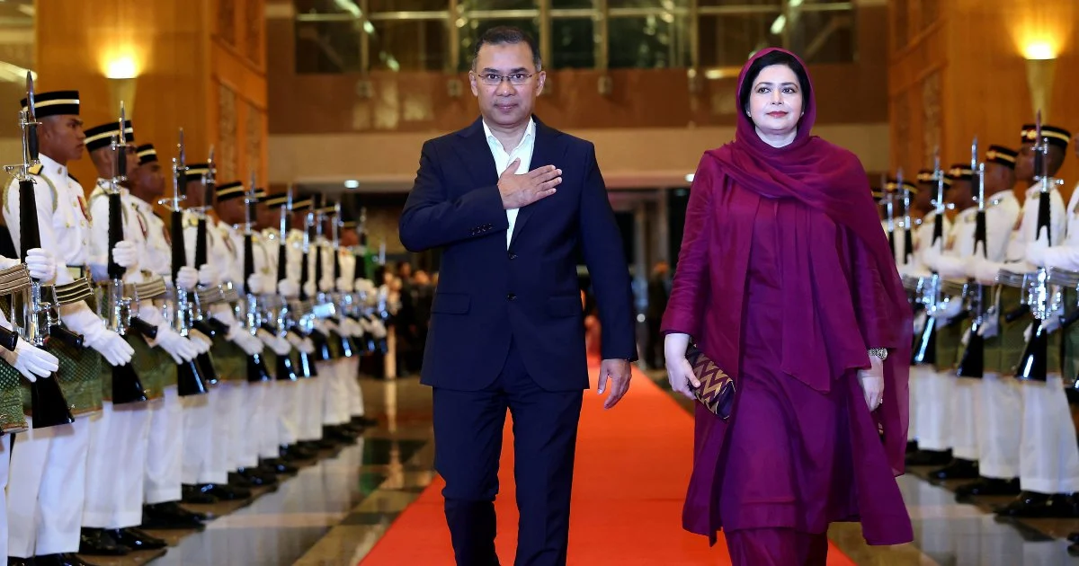 Bangladesh PM Tarique Rahman extends investment overture to Malaysian business community