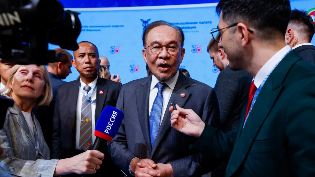 PM Anwar highlights cultural diplomacy as pillar of Malaysia-Russia ties