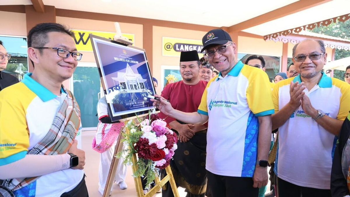 Malaysia's Health Ministry Eyes Half Million Wellness Hub Users as Prevention Focus Intensifies