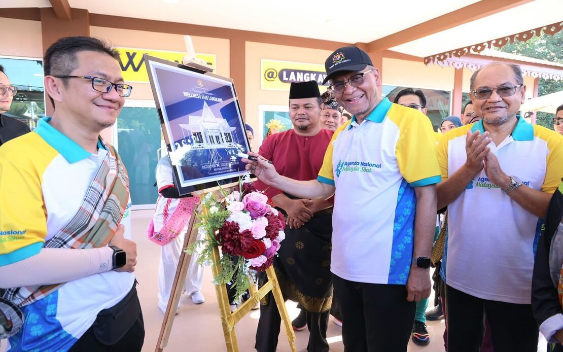 Malaysia's Health Ministry Eyes Half Million Wellness Hub Users as Prevention Focus Intensifies