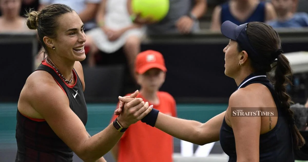 Pegula's Dominant Run Continues as Sabalenka Falls in Berlin Semi-Final