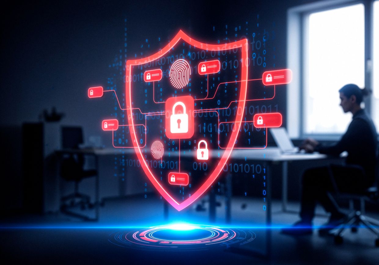 AI represents defining security threat of coming decade, warns UK foreign secretary