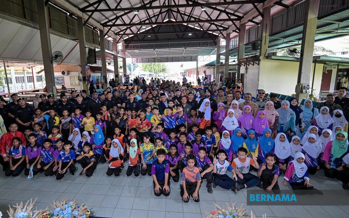 Police Expand Character-Building Programme to Primary Schools Across Kuala Lumpur