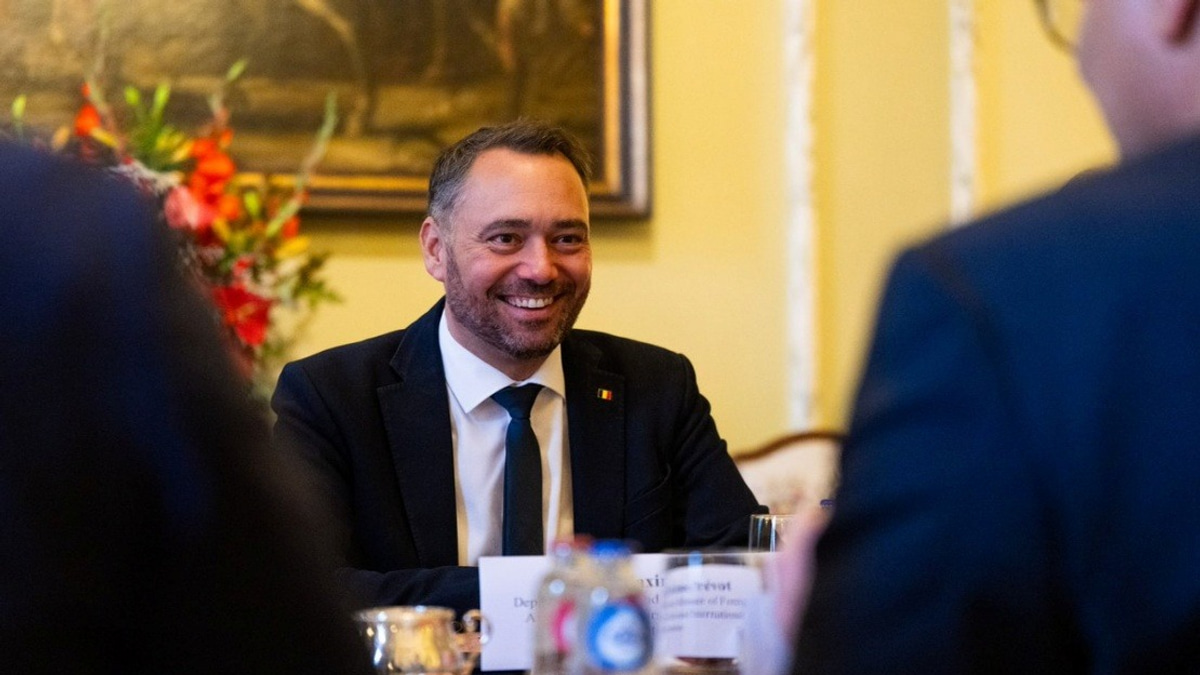 Belgium's Deputy PM Visits Malaysia to Advance Green Energy and Trade Ties