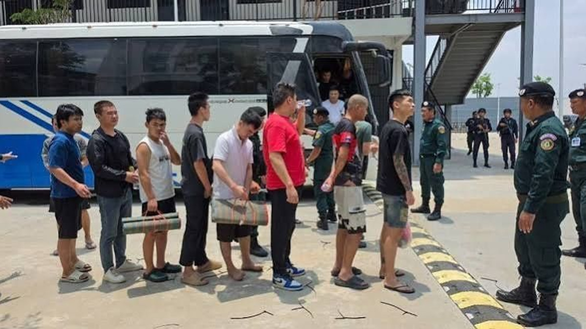 Cambodia Deports Nearly 18,000 Cyber-Scam Suspects as Regional Cybercrime Crisis Deepens
