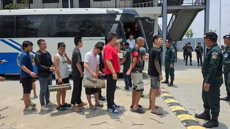 Cambodia Deports Nearly 18,000 Cyber-Scam Suspects as Regional Cybercrime Crisis Deepens