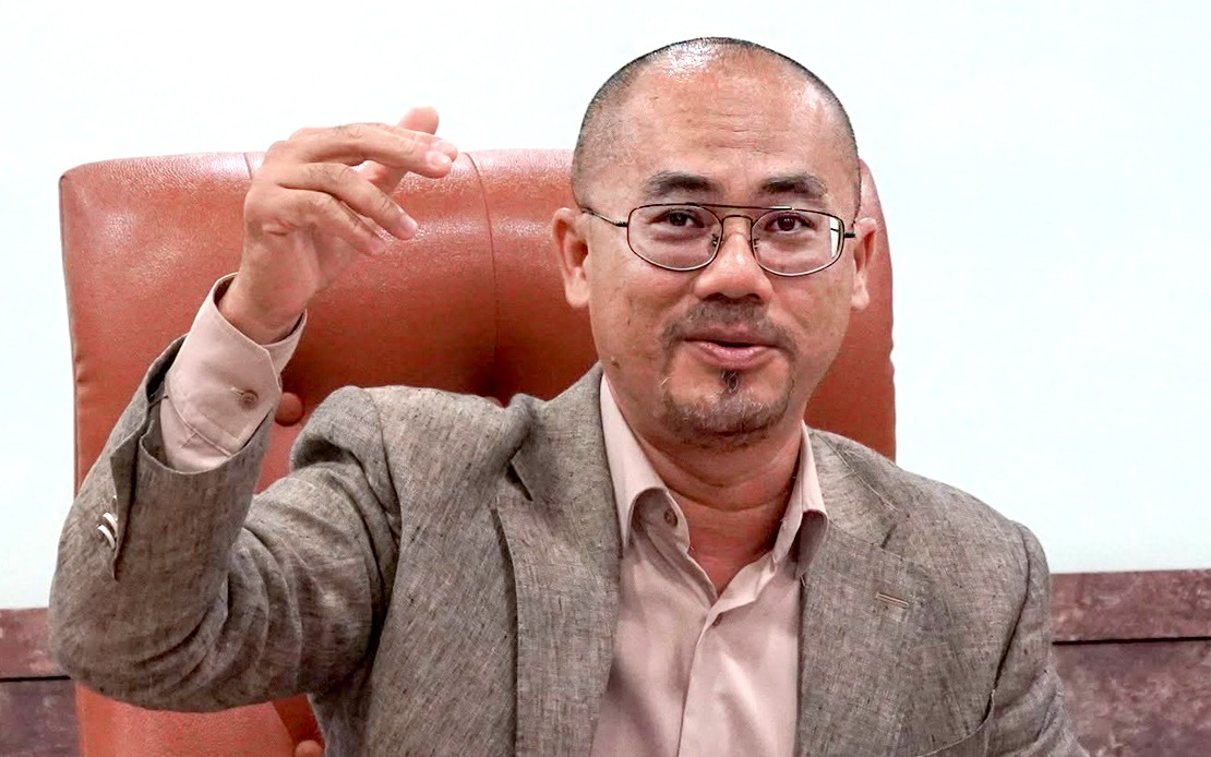 MAIPk Denies Trader Evictions Over Water Supply Dispute in Ipoh