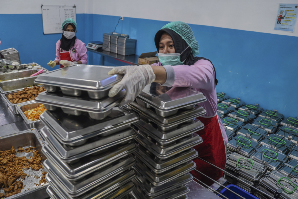 Prabowo Orders Strategic Overhaul of Massive Food and Cooperative Programmes