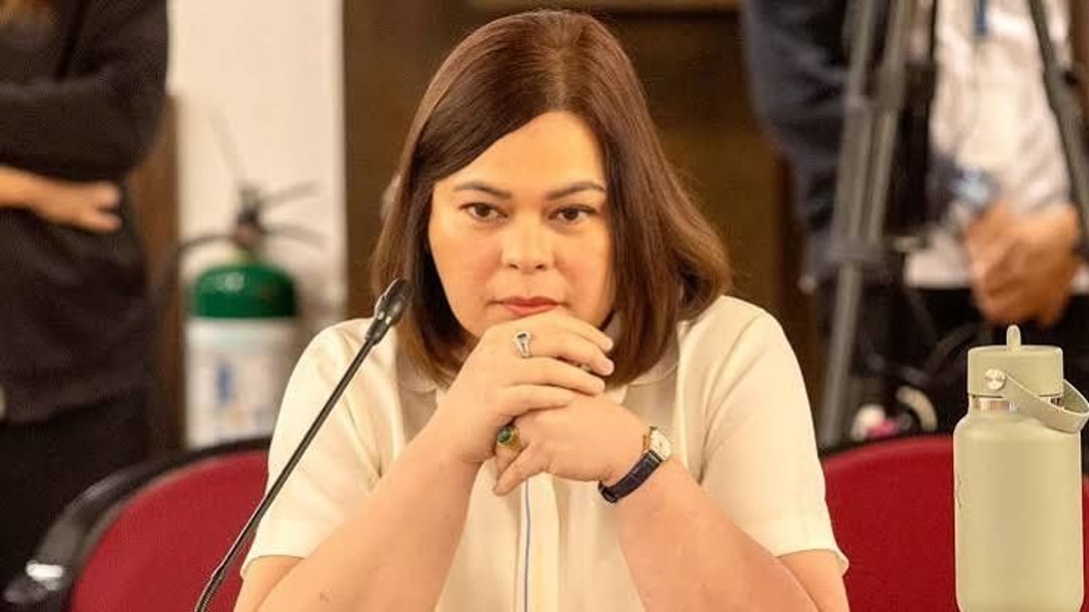 Philippines Mobilises 6,000 Police for Vice President Duterte's Impeachment Trial