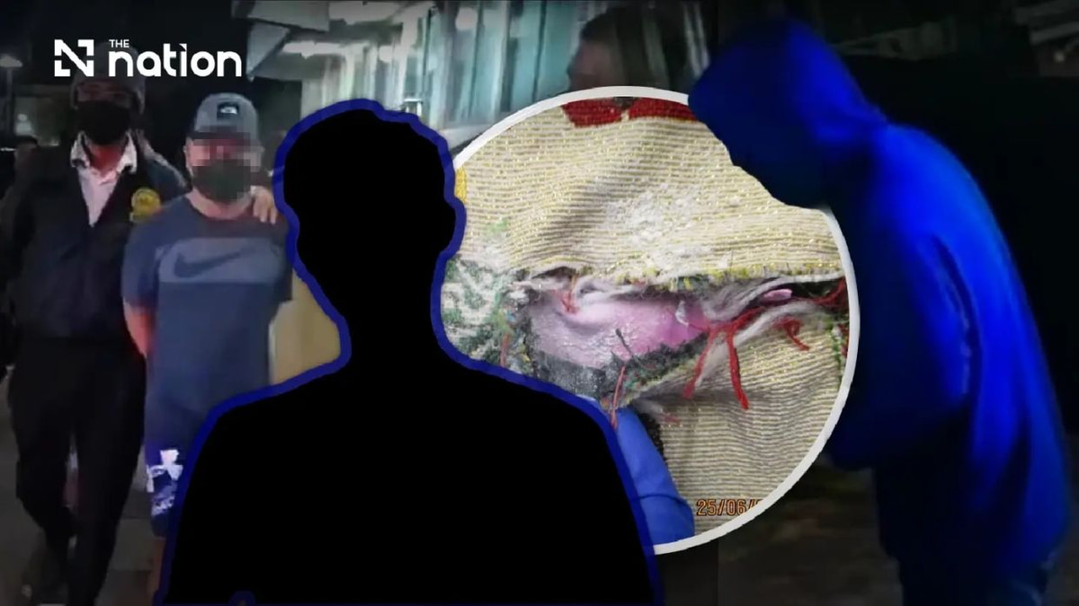 Thai police arrest middleman in Australia-bound heroin trafficking ring