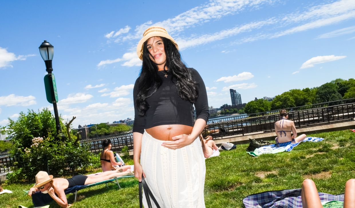 The New Maternity Fashion: Celebrating Rather Than Concealing the Pregnant Body