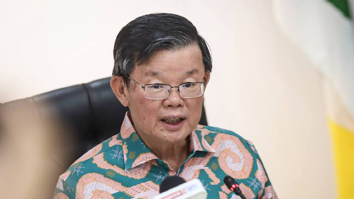 Penang Defers Agency Leadership Decision to Federal Government as MACC Probe Continues