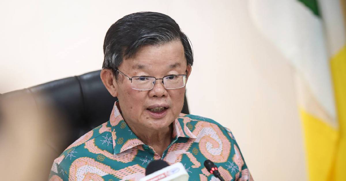 Penang Defers Agency Leadership Decision to Federal Government as MACC Probe Continues