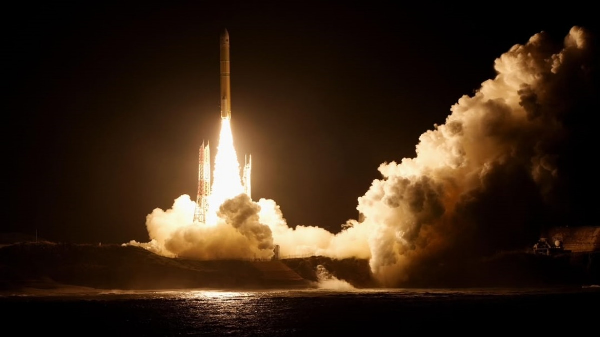 Japan's H3 Rocket Successfully Deploys Positioning Satellite in Second Consecutive Launch Win