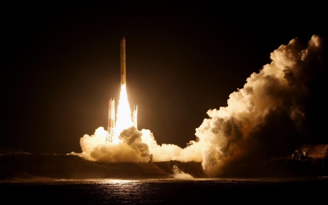 Japan's H3 Rocket Successfully Deploys Positioning Satellite in Second Consecutive Launch Win