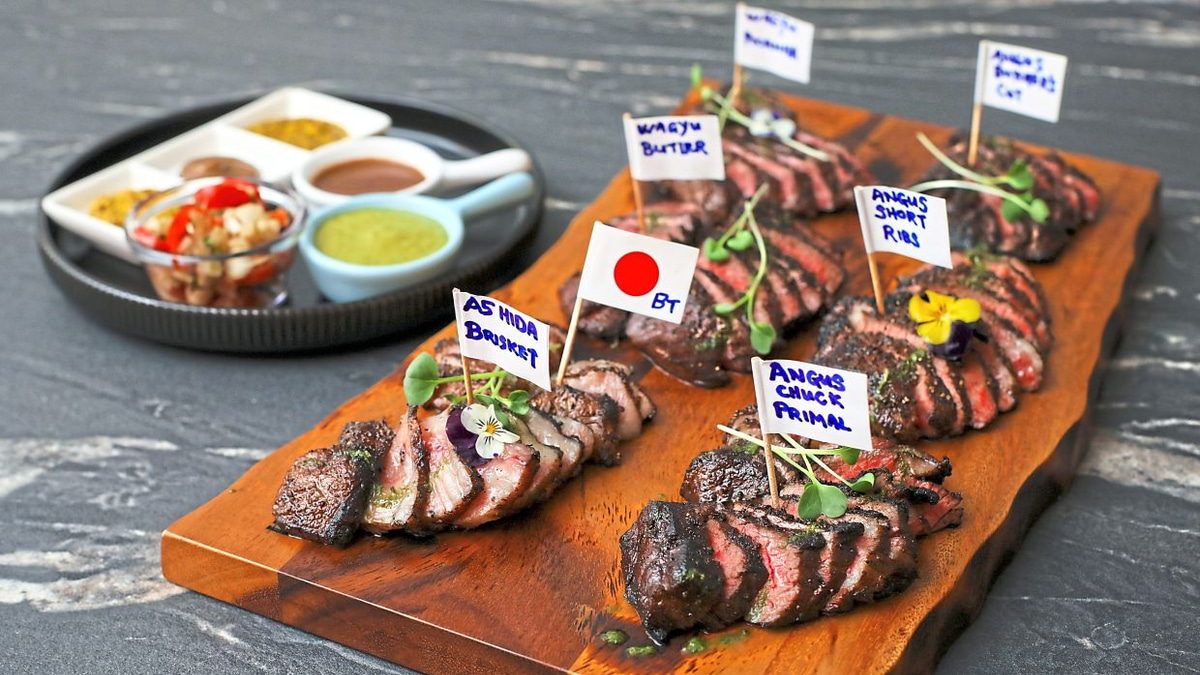 Secondary beef cuts carve out space in Malaysian fine dining as chefs master the craft