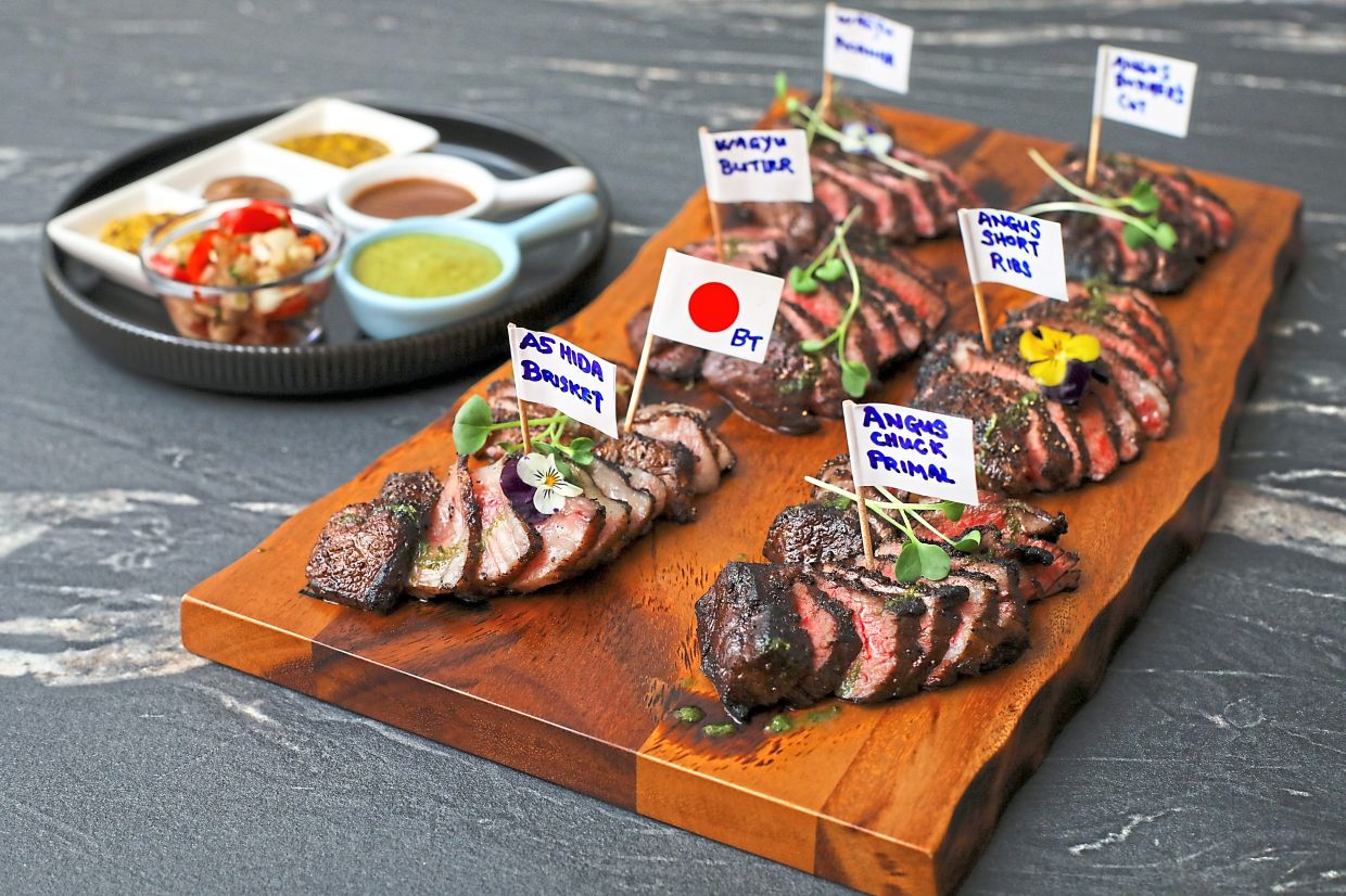 Secondary beef cuts carve out space in Malaysian fine dining as chefs master the craft