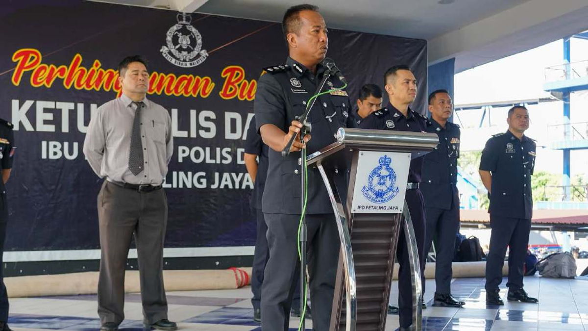 Two Suspects Arrested Following High-Speed Chase Through Kuala Lumpur